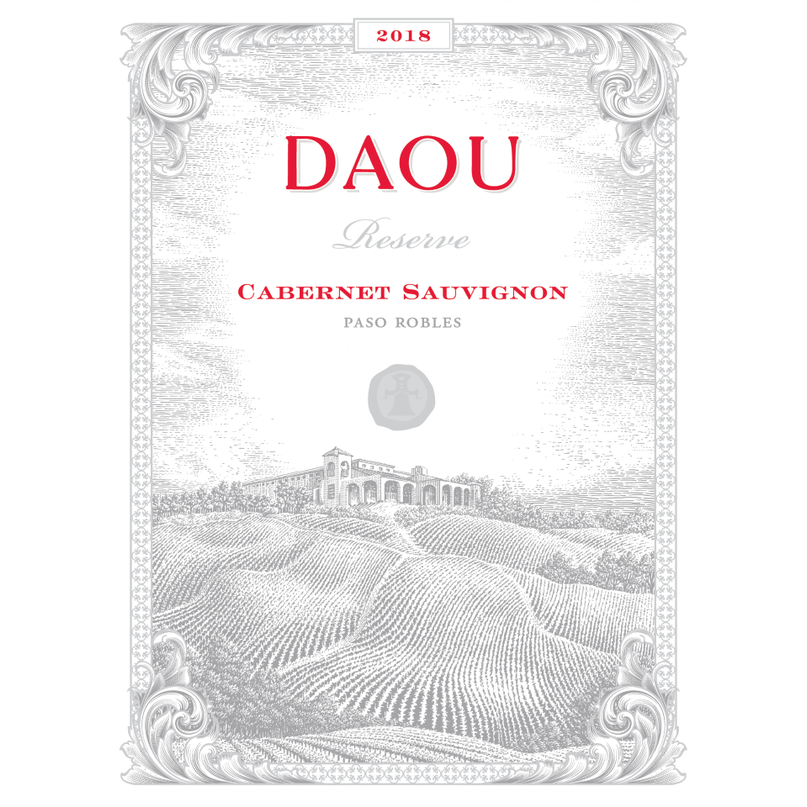 DAOU Reserve Paso Robles Cabernet Sauvignon 750ml