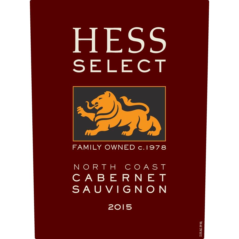 Hess Select North Coast Cabernet Sauvignon 750ml