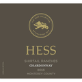 Hess Collection Monterey Shirtail Creek Vineyard Chardonnay 750ml