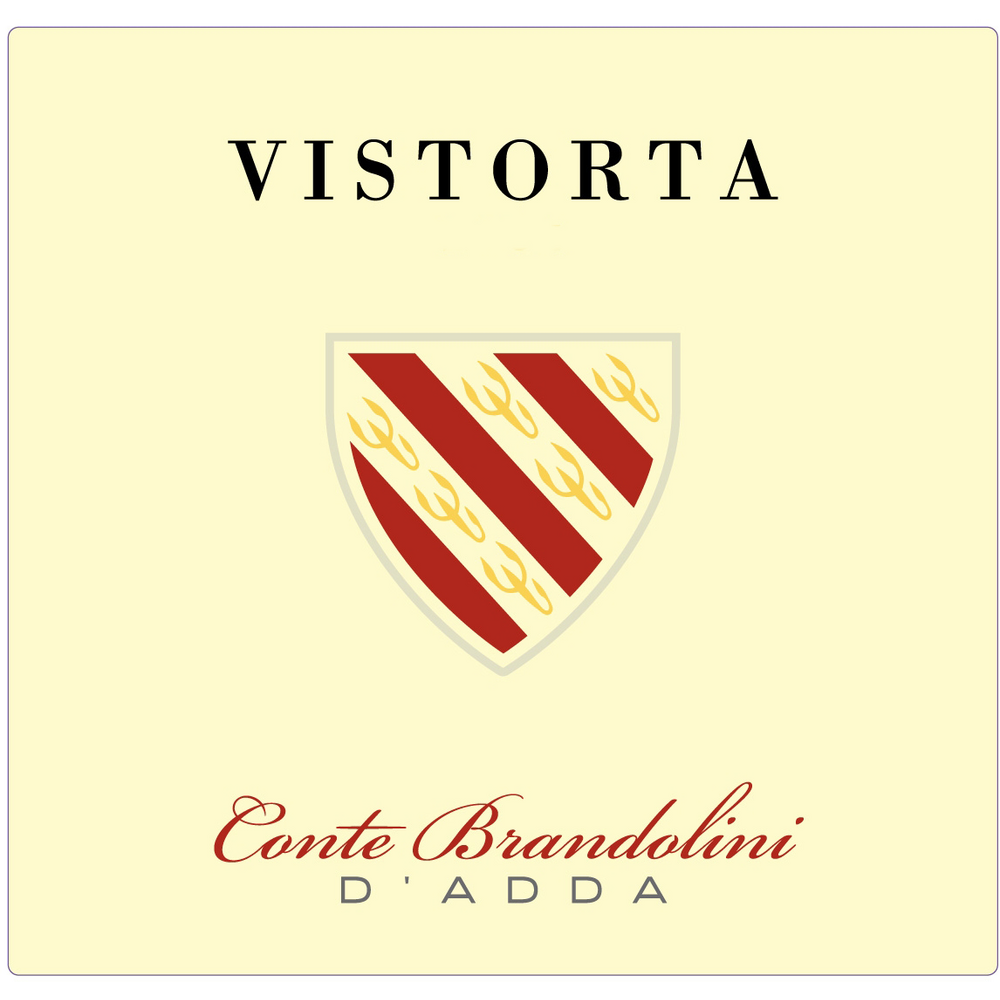Conti Brandolini D'Adda Friuli-Venezia Giulia Vistorta Merlot 750ml