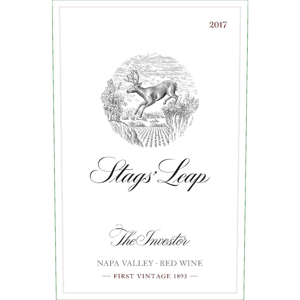 Stags' Leap Investor Napa Valley Red Blend 750ml