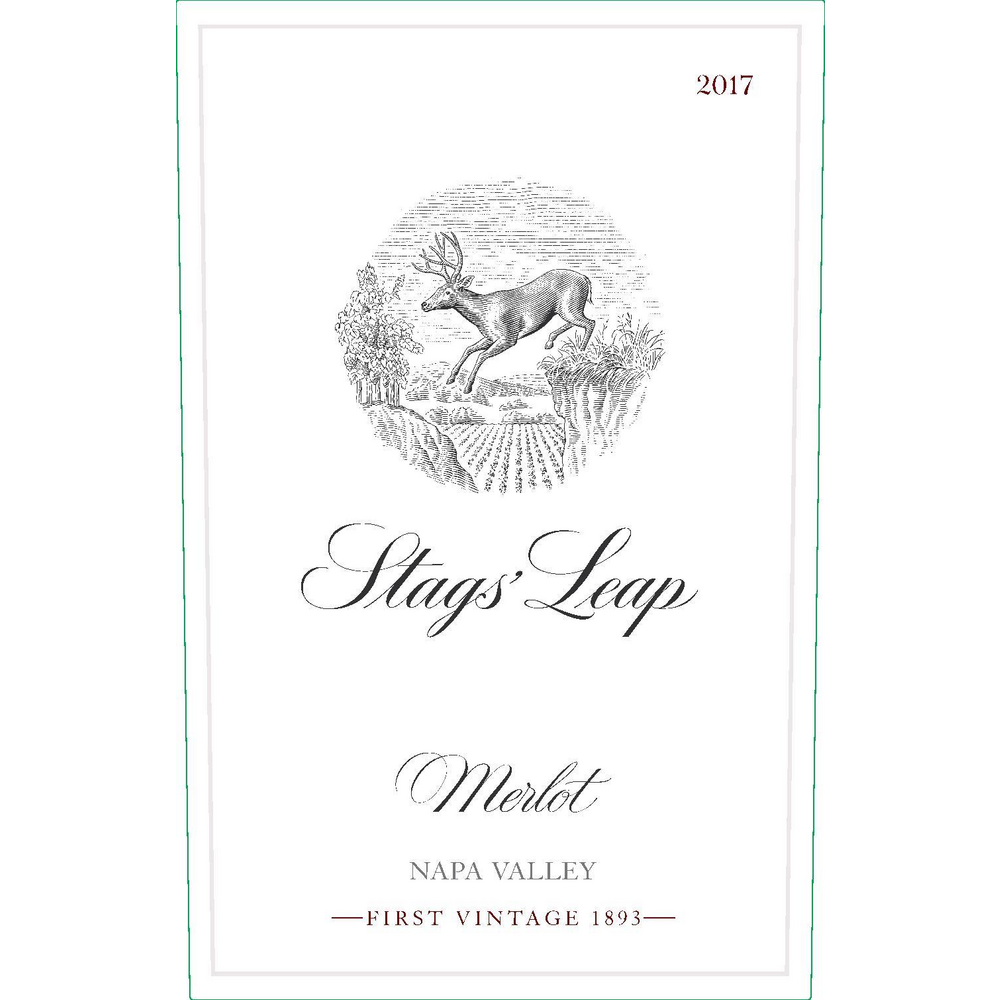 Stags' Leap Napa Valley Merlot 750ml