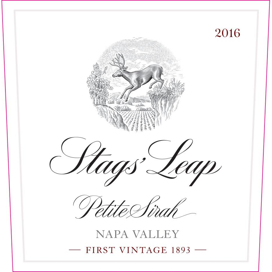 Stags' Leap Napa Valley Petite Sirah 750ml