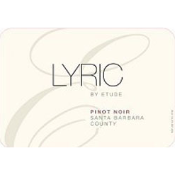 Lyric By Etude Santa Barbara County Pinot Noir 750ml
