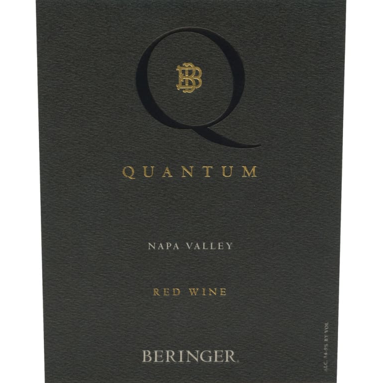 Beringer Q Napa Valley Red Blend 750ml
