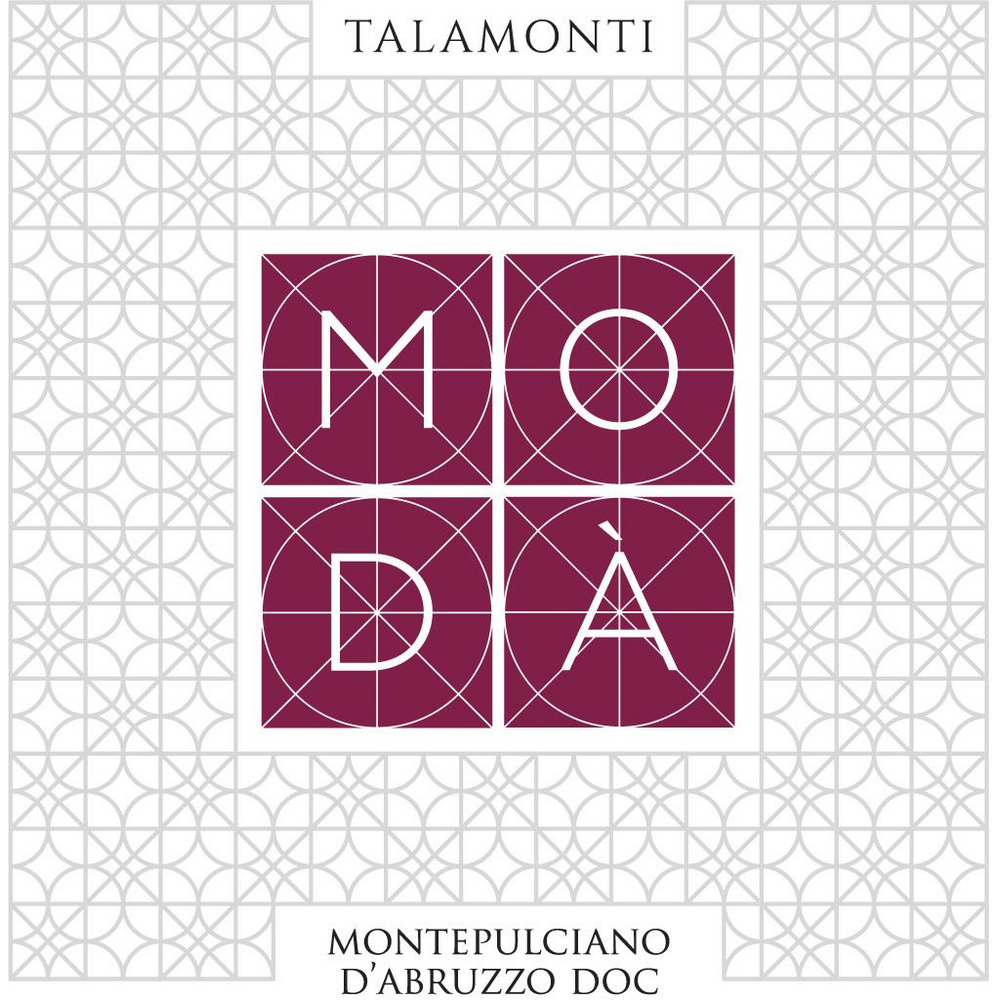 Talamonti d'Abruzzo Moda Montepulciano 750ml