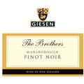 Giesen The Brothers Wairau Valley Pinot Noir 750ml