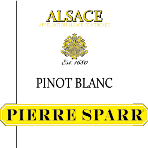 Pierre Sparr Alsace AOC Pinot Blanc 750ml