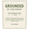 Grounded by Josh Phelps California Sauvignon Blanc 750ml