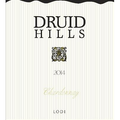 Druid Hills by Alexis George Monterey County Chardonnay 750ml