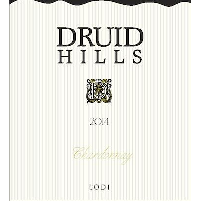 Druid Hills by Alexis George Monterey County Chardonnay 750ml