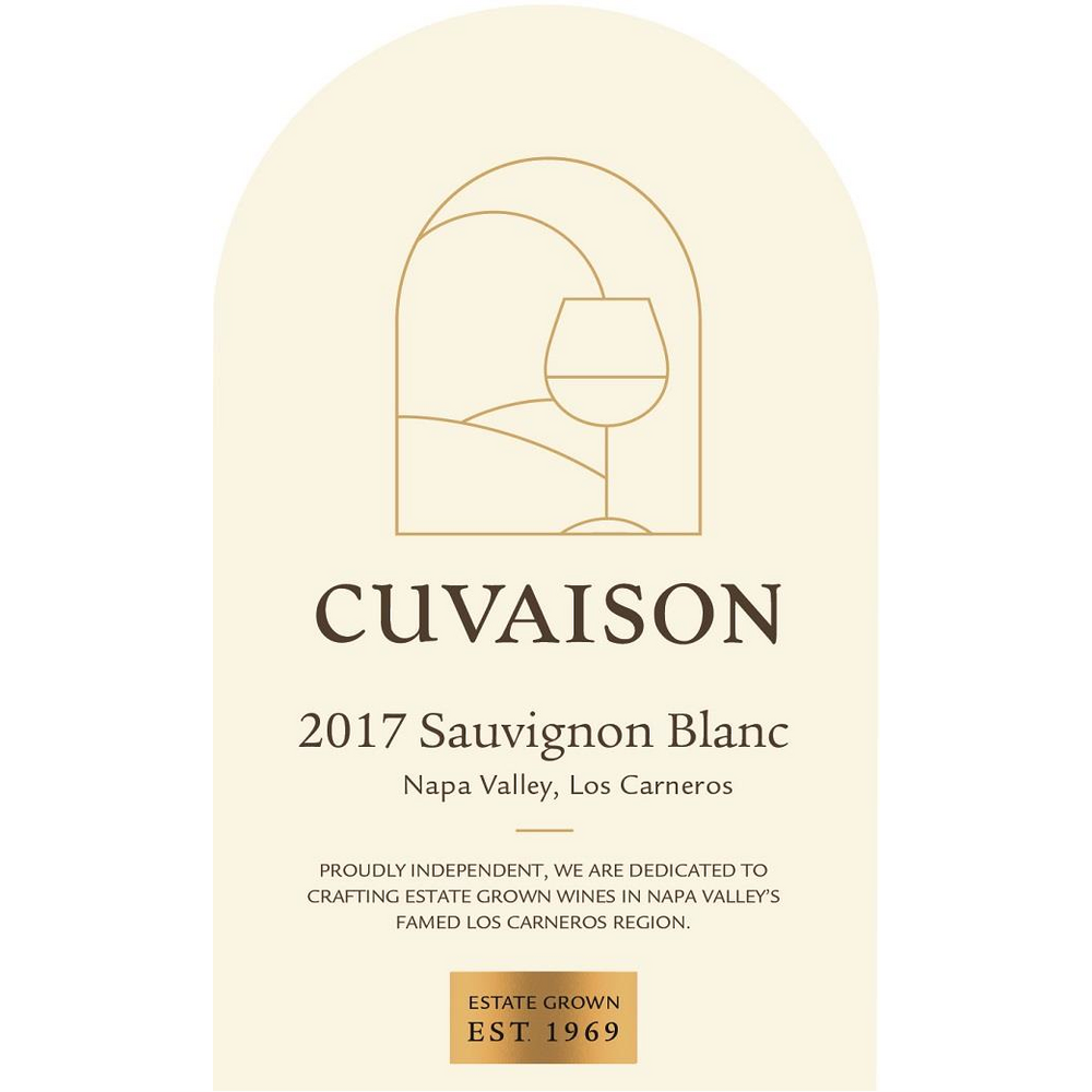 Cuvaison Los Carneros Estate Sauvignon Blanc 750ml