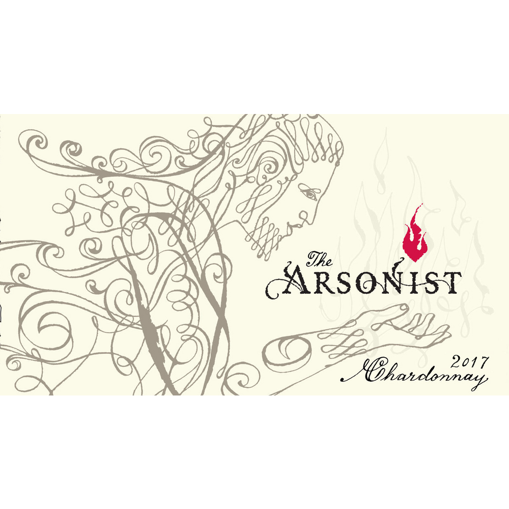 Arsonist Dunnigan Hills Chardonnay 750ml