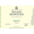 Feudo Montoni Della Timpa Sicilia IGT Grillo 750ml
