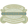Conundrum California White Blend 750ml