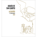 Terras Gauda Abadia De San Campio Rias Baixas Albarino 750ml