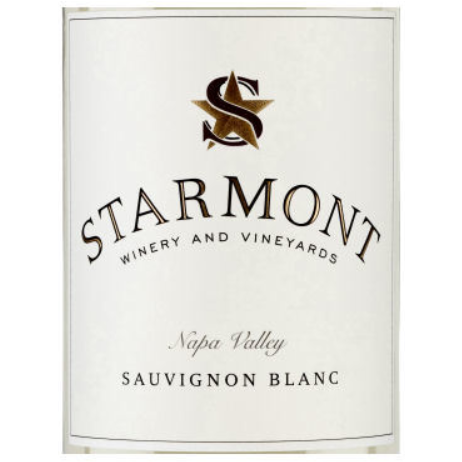 Starmont Napa Valley Sauvignon Blanc 750ml