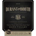 Durant and Booth Napa Valley Bourbon Barrel Aged Cabernet Sauvignon 750ml