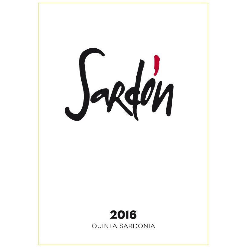 Quinta Sardonia Castilla y Leon Sardon Red Blend 750ml
