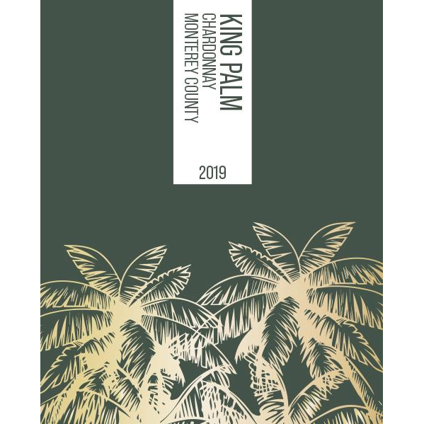 King Palm Monterey County Chardonnay 750ml