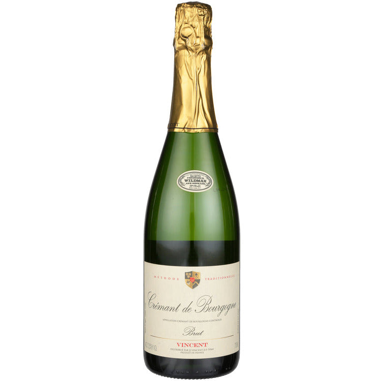 J.J. Vincent Cremant De Bourgogne Brut