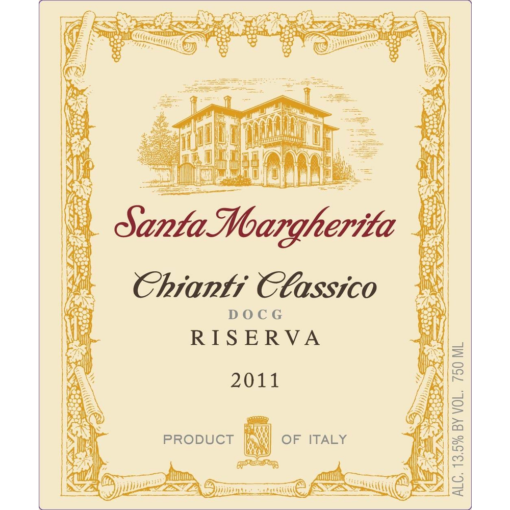 Santa Margherita Chianti Classico Riserva DOCG 750ml