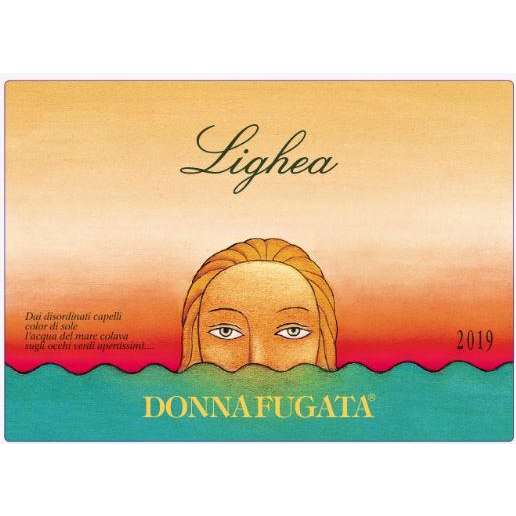 Donnafugata Lighea Sicilia IGT Zibibbo 750ml