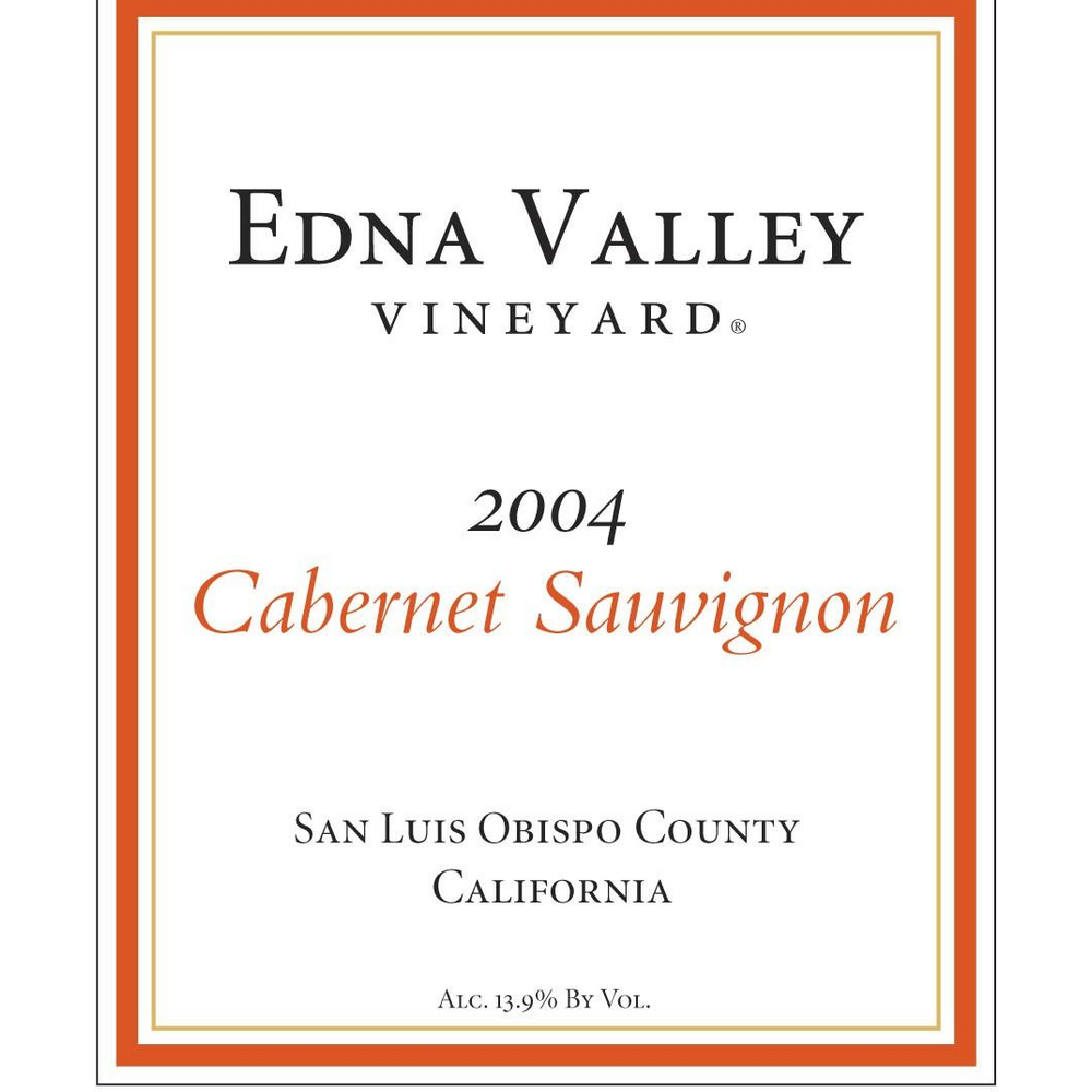 Edna Valley Vineyard Central Coast Cabernet Sauvignon 750ml