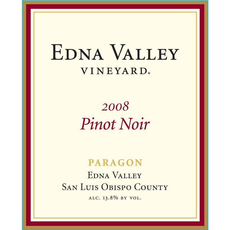 Edna Valley Vineyard Central Coast Pinot Noir 750ml