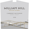 William Hill Estate Winery North Coast Cabernet Sauvignon 750ml