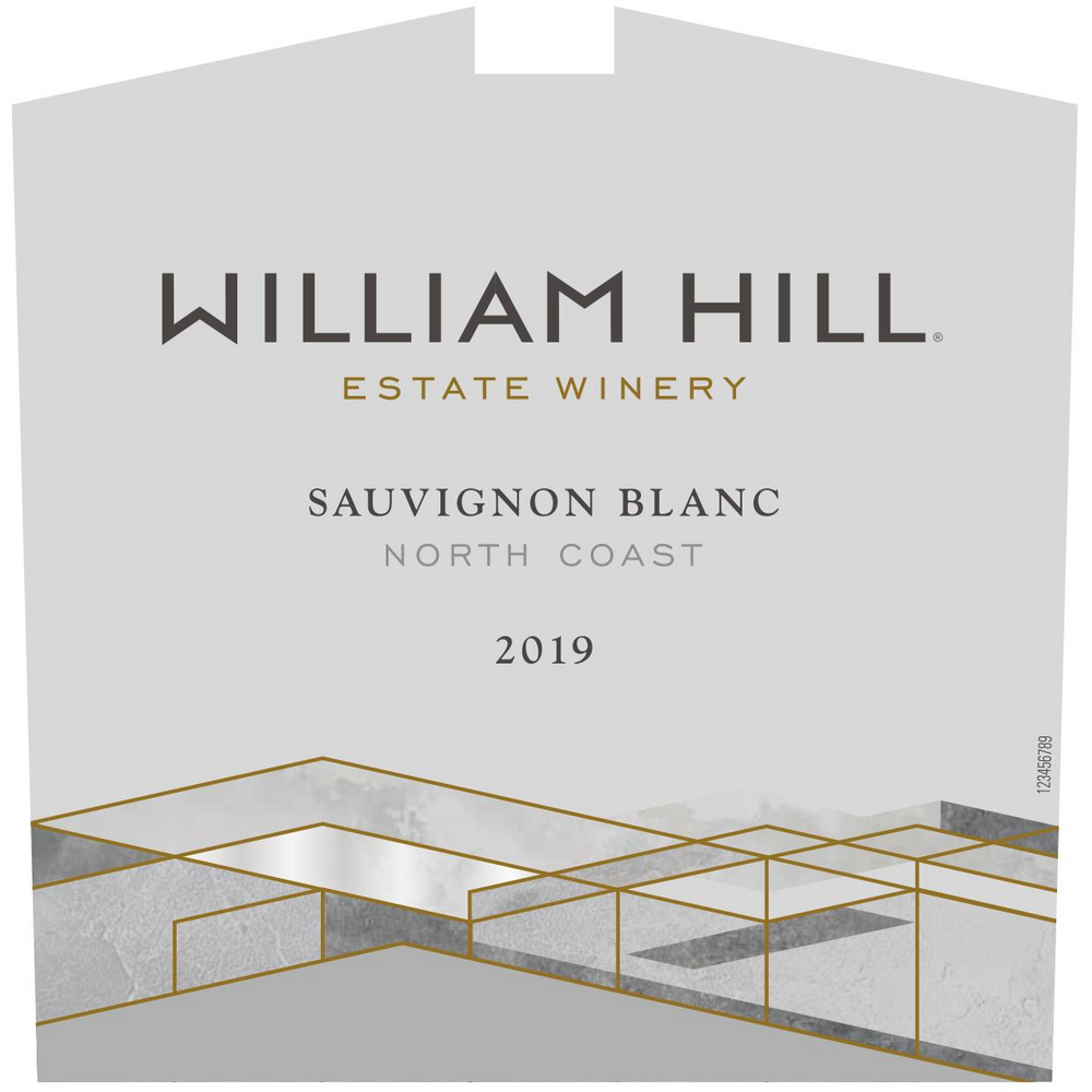 William Hill Estate Winery North Coast Sauvignon Blanc 750ml