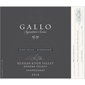 Gallo Signature Series Russian River Valley Chardonnay 750ml