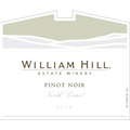 William Hill Estate Winery North Coast Pinot Noir 750ml