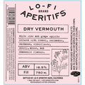 Lo-Fi Aperitifs Dry Vermouth 750ml