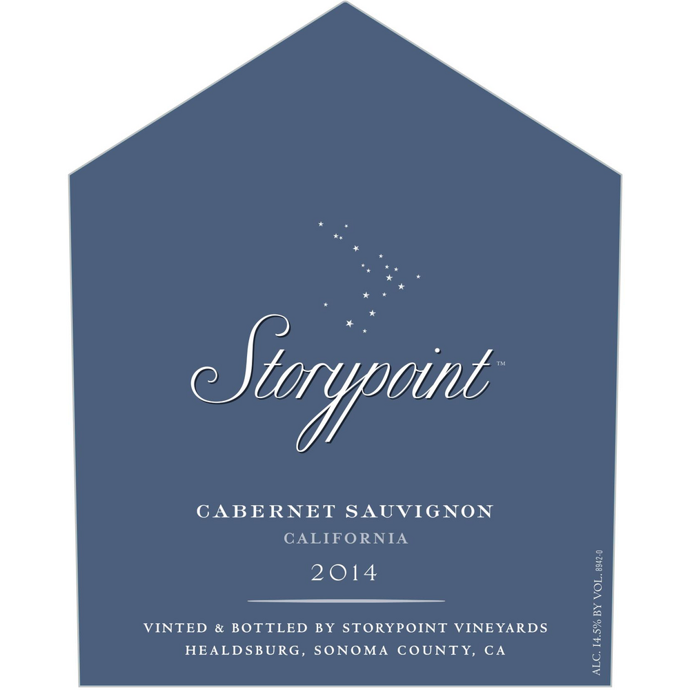 Storypoint California Cabernet Sauvignon 750ml
