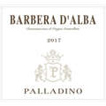 Palladino Barbera D'Alba Barbera 750ml