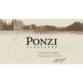 Ponzi Willamette Valley Pinot Gris 750ml