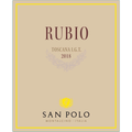 Poggio San Polo Rubio Toscana IGT Red Blend 750ml