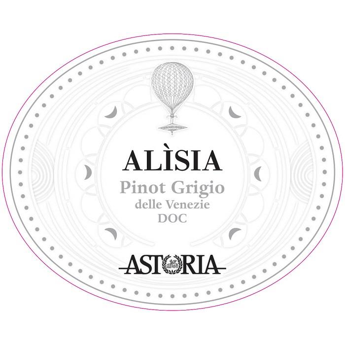 Astoria Alisia Italy Pinot Grigio 750ml