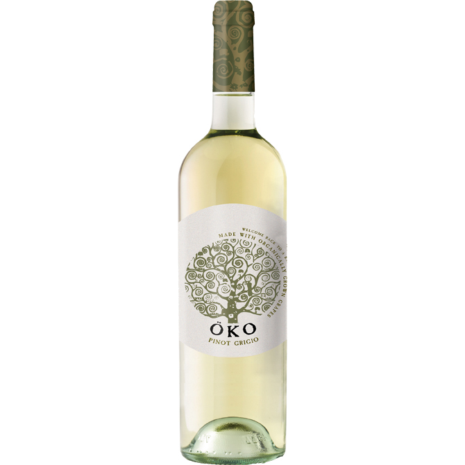 Oko Italy Pinot Grigio 750ml