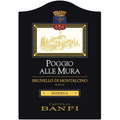 Castello Banfi Poggio Alle Mura Brunello Di Montalcino Riserva DOCG Sangiovese 750ml