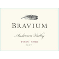 Bravium Anderson Valley Pinot Noir 750ml