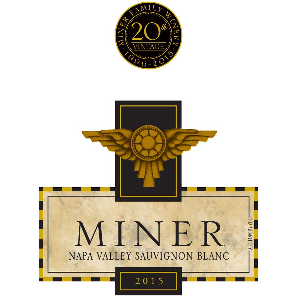 Miner Napa Valley Sauvignon Blanc 750ml