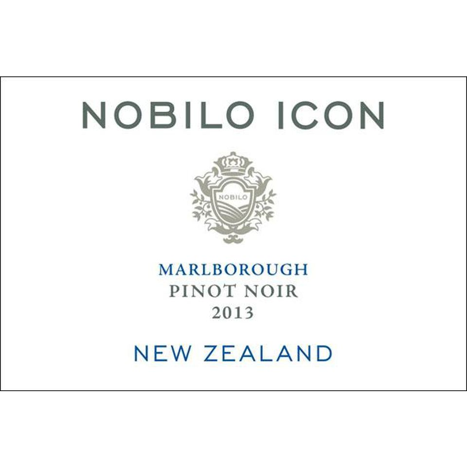Nobilo Icon Marlborough Pinot Noir 750ml
