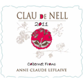 Clau De Nell Anjou AOC Cabernet Franc 750ml