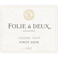 Folie A Deux Sonoma Coast Pinot Noir 750ml