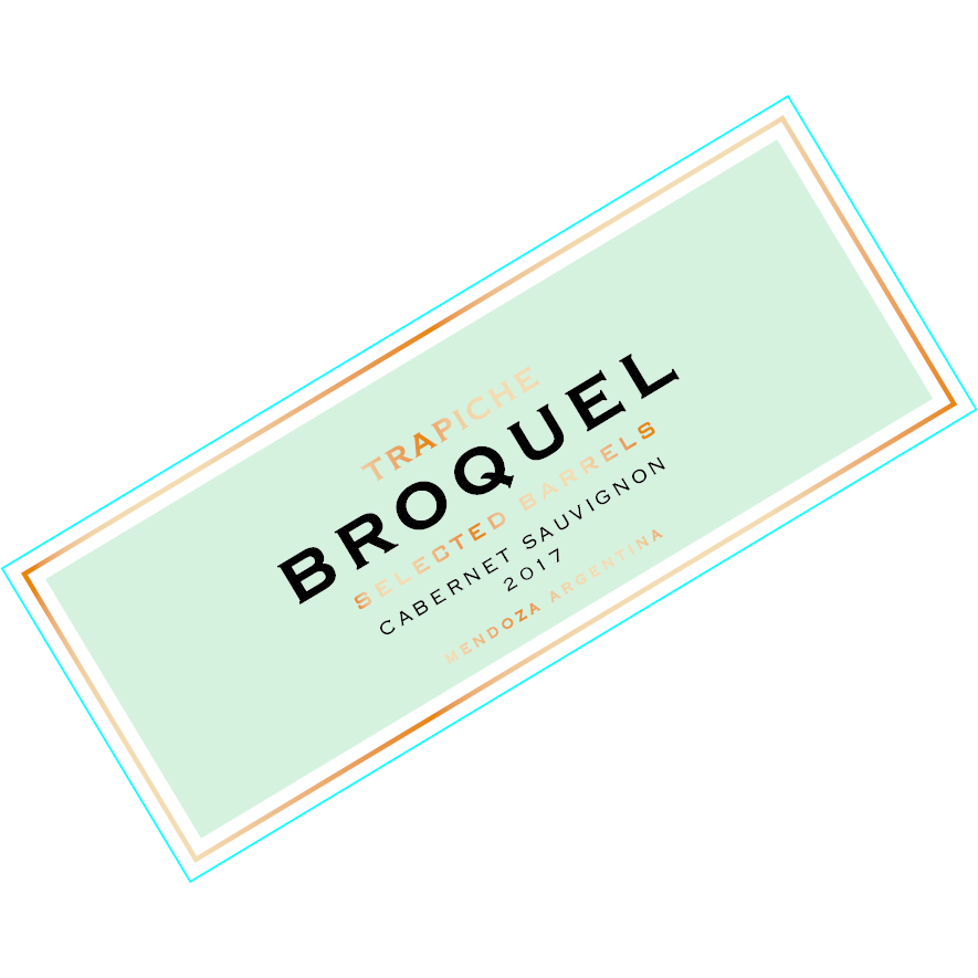 Trapiche Broquel Mendoza Cabernet Sauvignon 750ml