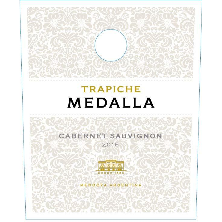 Trapiche Medalla Mendoza Cabernet Sauvignon 750ml