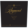 Raymond Vineyards Napa Valley Reserve Merlot 750ml