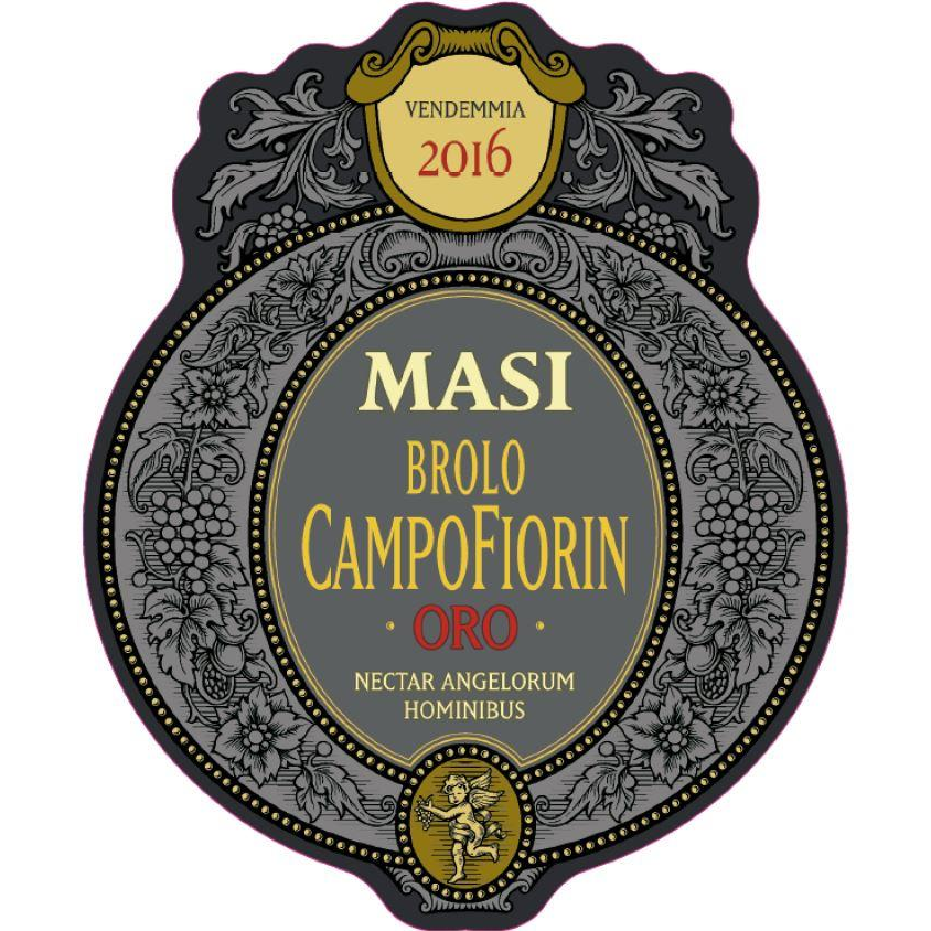 Masi Agricola Brolo Di Campofiorin Veronese IGT Corvina Blend 750ml